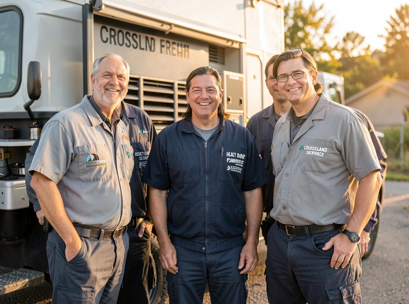 Heat Pump Installation company in Groveoak, AL
