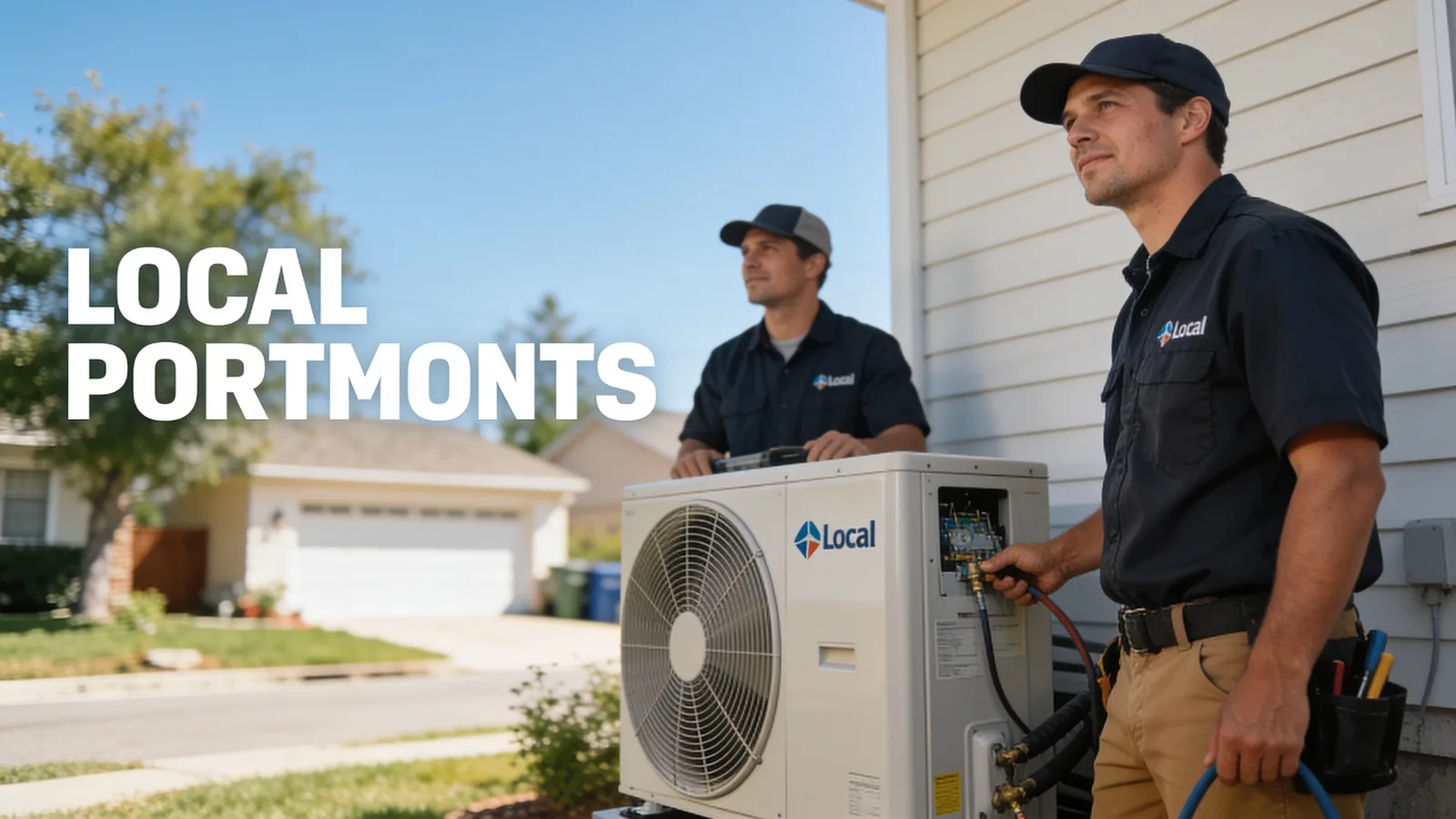 Heat Pump Installation in Groveoak, AL near me